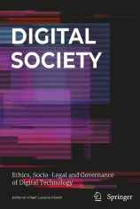Digital Society journal cover