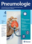 Pneumologie journal cover